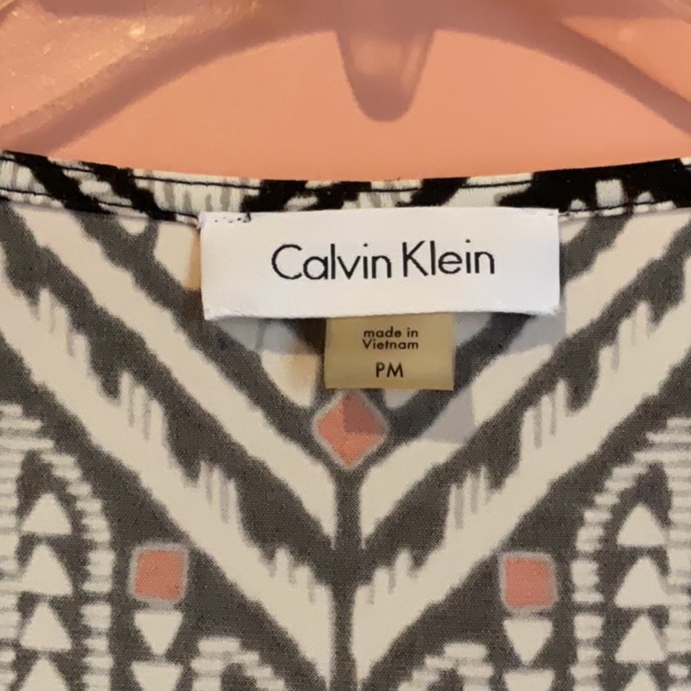 Calvin Klein Sleeveless Top
